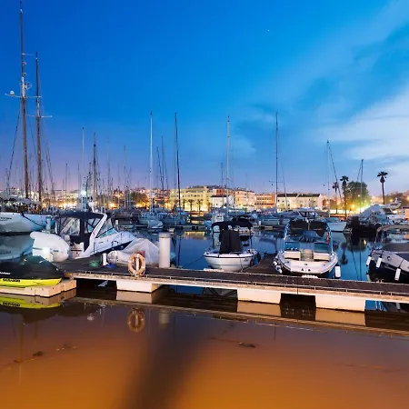 Apartment A21 - 1 Bed In Marinapark *